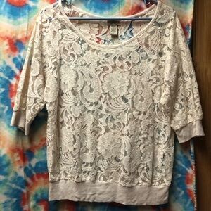 Lace Top